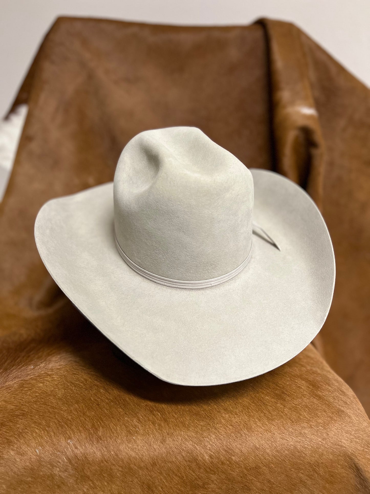 Custom 100X Beaver Felt Hat
