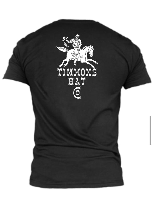 Timmons Hat Company Tee Shirt