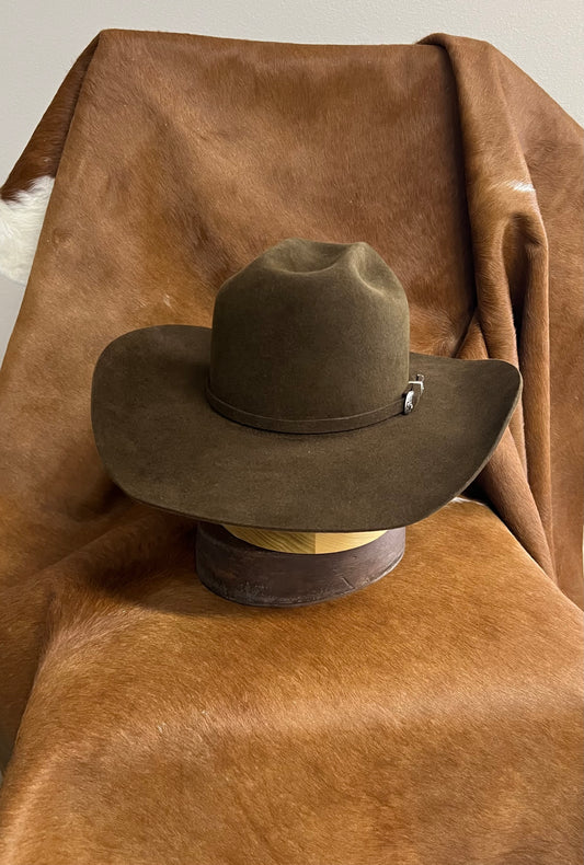 Custom 4X Beaver Felt Hat